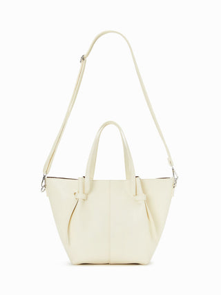 KNOT DECOR TOTE BAG