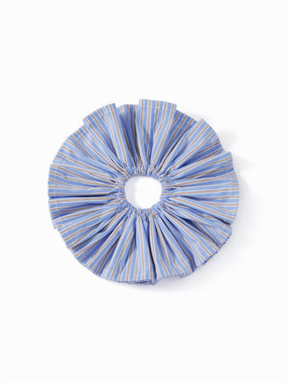 STRIPED SCRUNCHIE