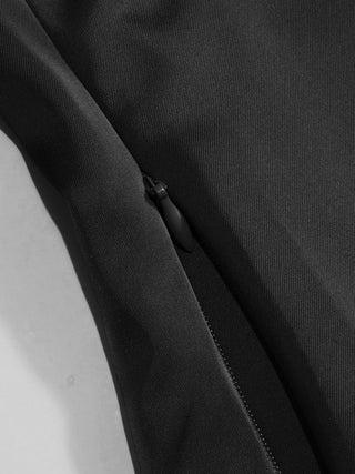 Satin V-Neck Ruched Bowknot Tank Blouse