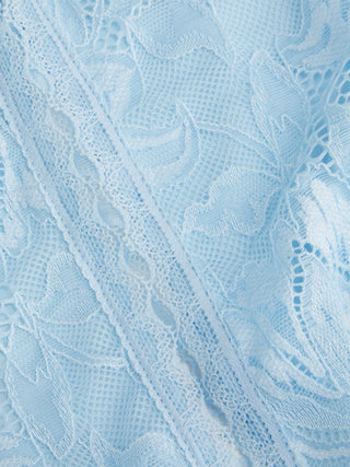 Lace Sheer Boat Neck Top
