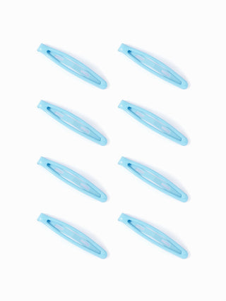 8PCS CLASSIC HAIR CLIP SET