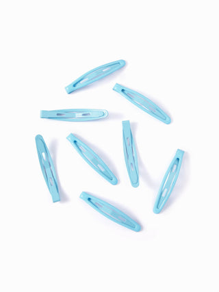 8PCS CLASSIC HAIR CLIP SET