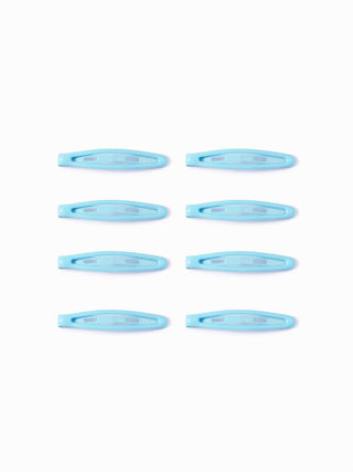 8PCS CLASSIC HAIR CLIP SET