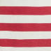 Cotton-blend Low Rise Striped A-line Mini Skirt