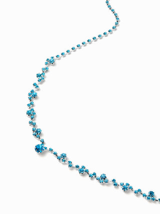 RHINESTONE NECKLACE