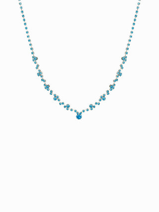 RHINESTONE NECKLACE