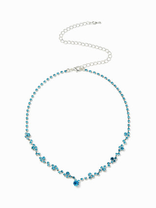 RHINESTONE NECKLACE