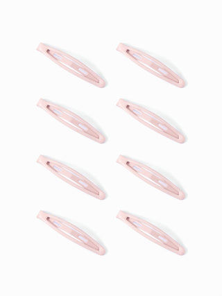 8PCS CLASSIC HAIR CLIP SET