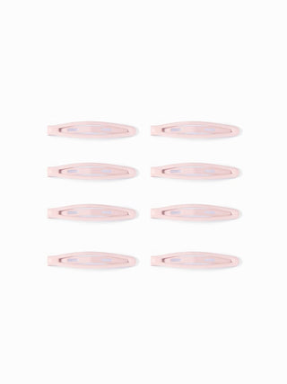 8PCS CLASSIC HAIR CLIP SET