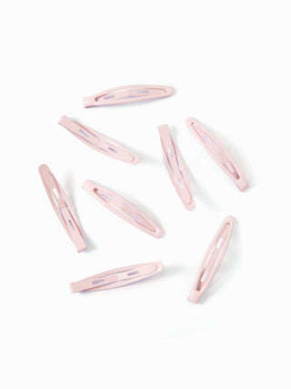8PCS CLASSIC HAIR CLIP SET