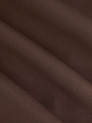 Satin Low Rise A-line Mini Skort
