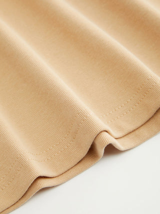 Round Neckline Tee