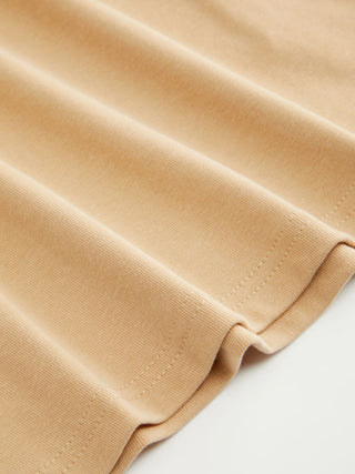 Round Neckline Tee