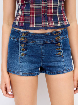 By Association Low-Rise Short