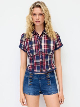 By Association Low-Rise Short