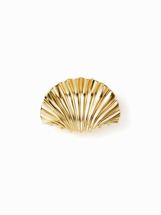 SHELL HAIR CLAW