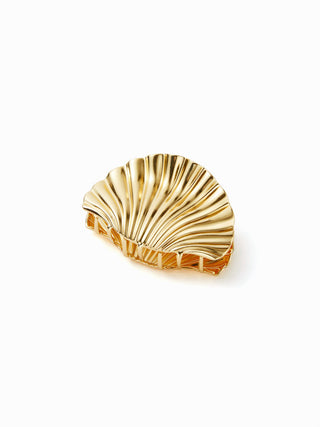 SHELL HAIR CLAW