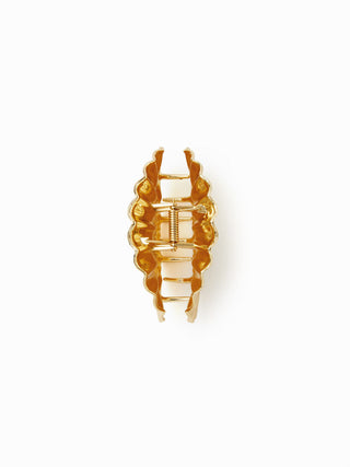 SHELL HAIR CLAW
