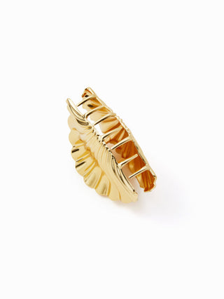 SHELL HAIR CLAW