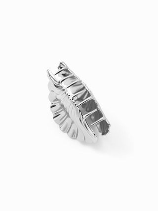SHELL HAIR CLAW