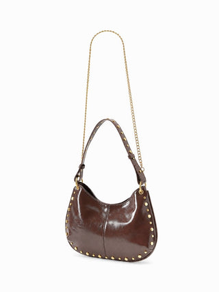 STUDDED SHOULDER BAG & CROSSBODY BAG