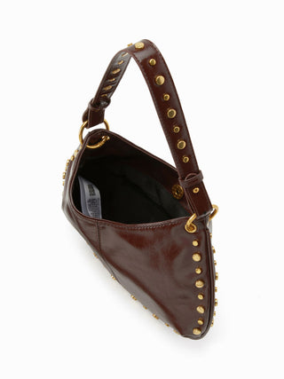 STUDDED SHOULDER BAG & CROSSBODY BAG