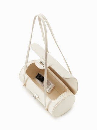 BUCKLE SHOULDER BAG