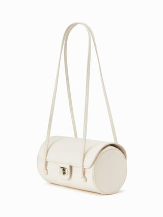 BUCKLE SHOULDER BAG
