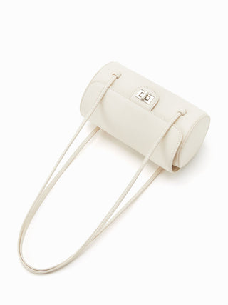 BUCKLE SHOULDER BAG