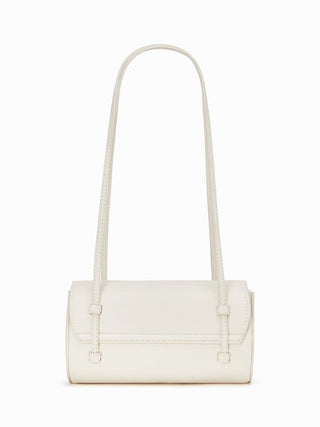 BUCKLE SHOULDER BAG