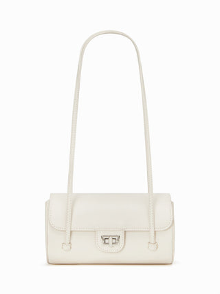 BUCKLE SHOULDER BAG