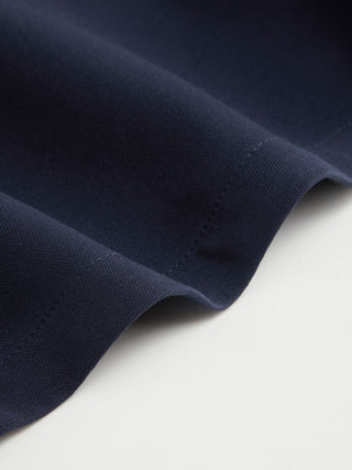 Mid-Rise A-Line Shorts