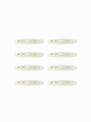 8PCS CLASSIC HAIR CLIP SET