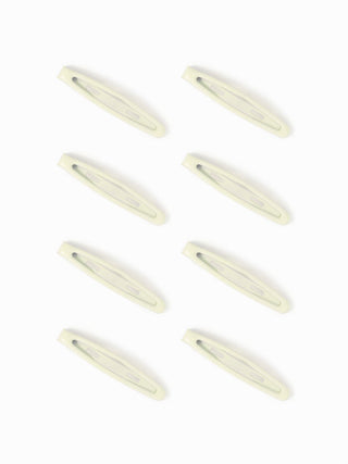 8PCS CLASSIC HAIR CLIP SET