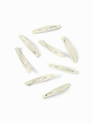 8PCS CLASSIC HAIR CLIP SET