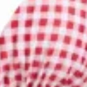 Reversible Floral & Gingham Halter Neckline Triangle Bikini Set With Cover Up Skirt
