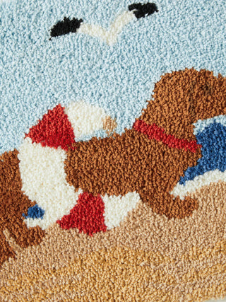 DOG DOOR MAT