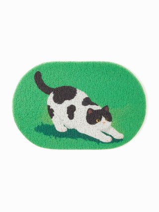 CAT DOOR MAT