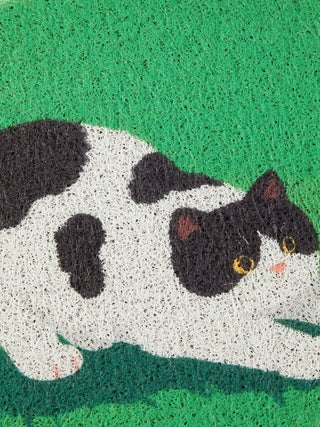 CAT DOOR MAT