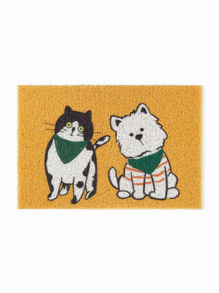 CAT & DOG DOOR MAT