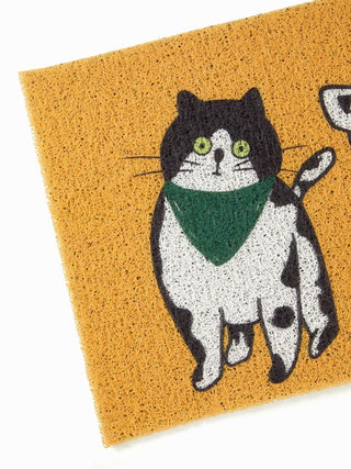 CAT & DOG DOOR MAT