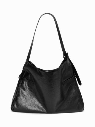 POCKET BUCKLE TOTE BAG