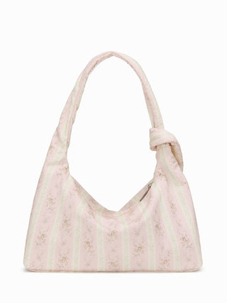 FLORAL SHOULDER BAG