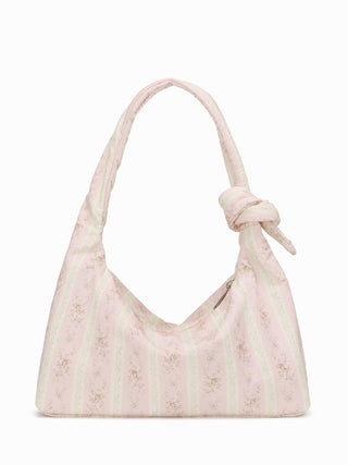 FLORAL SHOULDER BAG