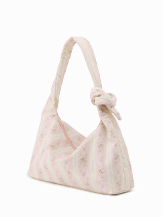 FLORAL SHOULDER BAG