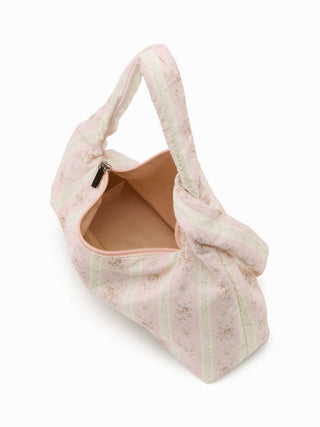 FLORAL SHOULDER BAG