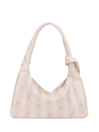 FLORAL SHOULDER BAG