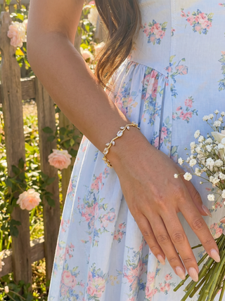 RHINESTONE BRACELET