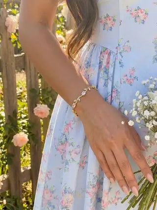 RHINESTONE BRACELET