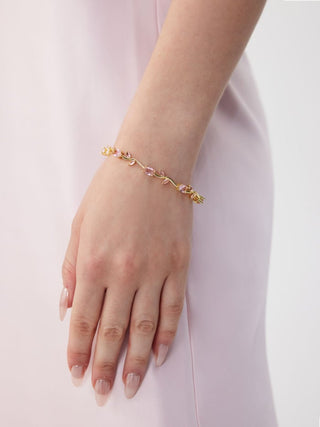 RHINESTONE BRACELET